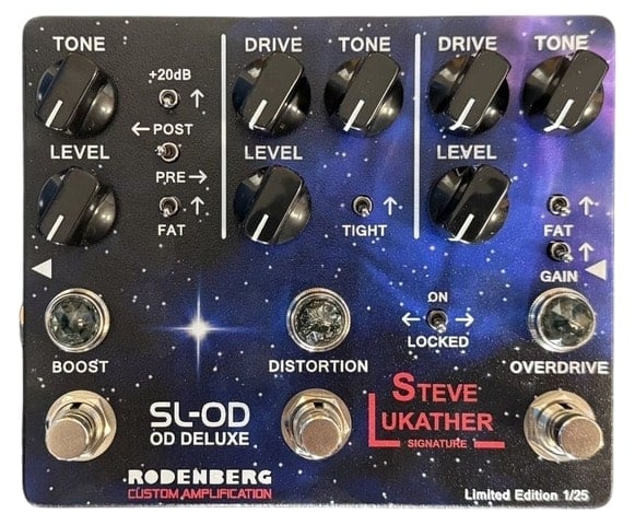 ギター RODENBERG SL-OD DELUXE 限定リミテッドエディション】RODENBERG / SL-OD DELUXE Starlight