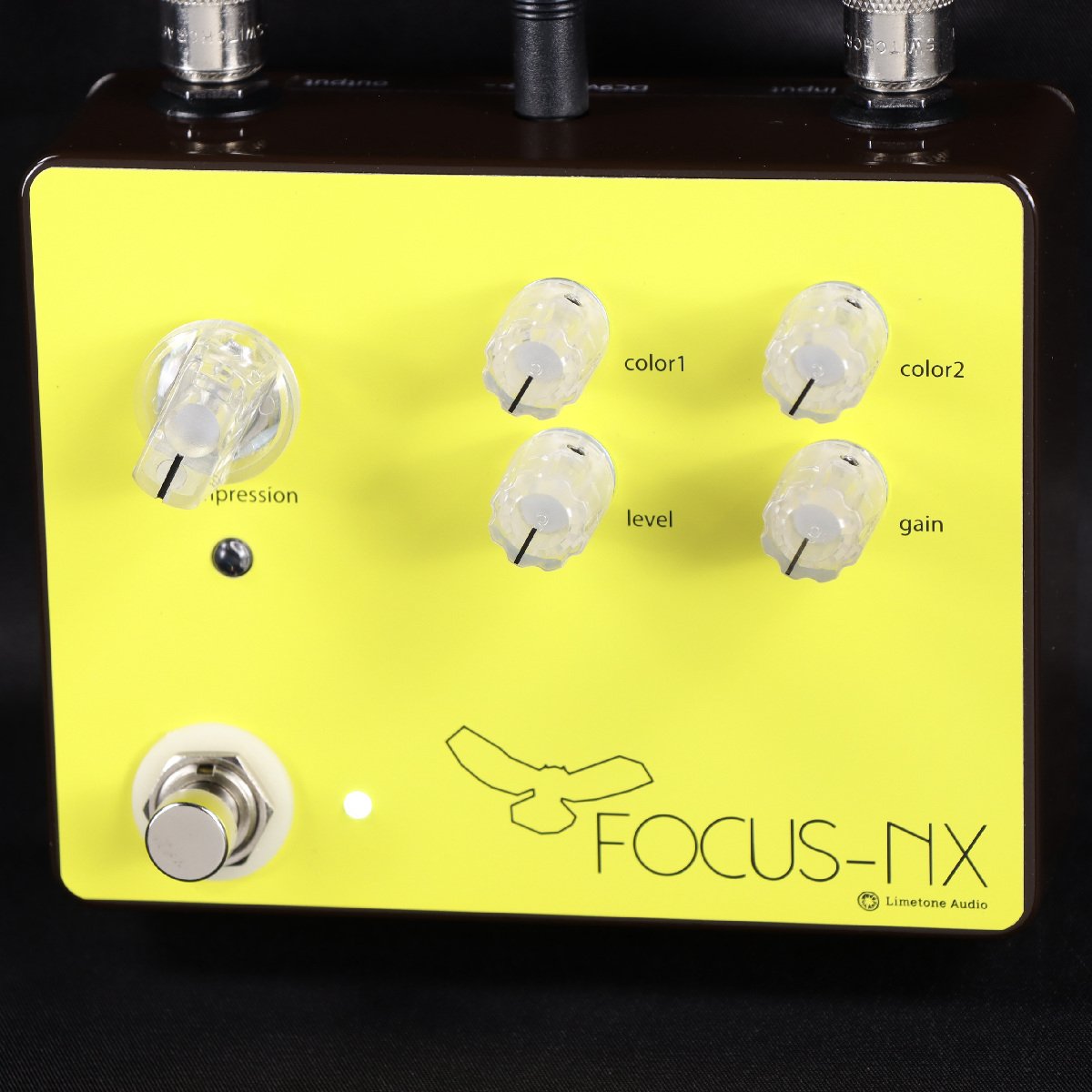 Limetone Audio / FOCUS-NX Yellow コンプレッサー ライムトーン