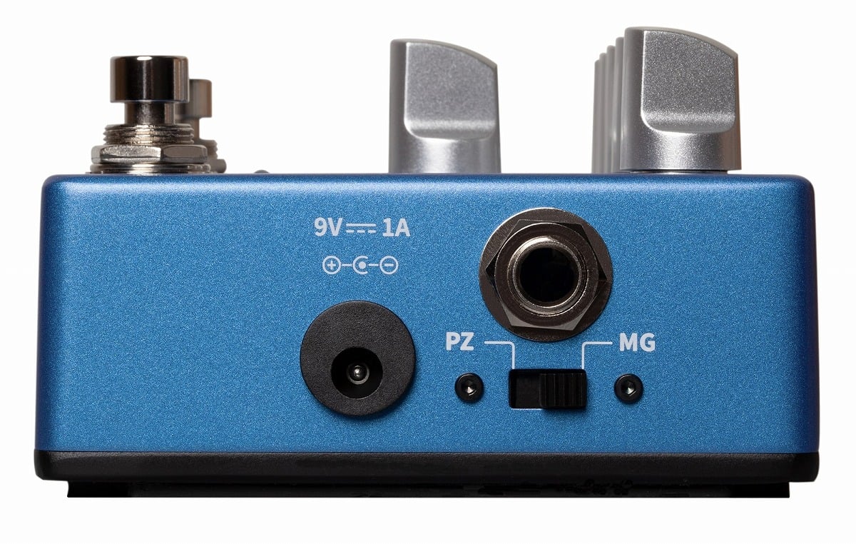 Phil Jones Bass(PJB) / PE-5WB Bass Preamp D.I. 5Band Equalizer