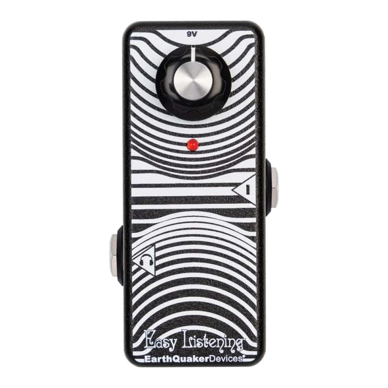 EarthQuaker Devices / Easy Listening  アナログアンプシミュレーター EQD アースクエイカーデバイセス