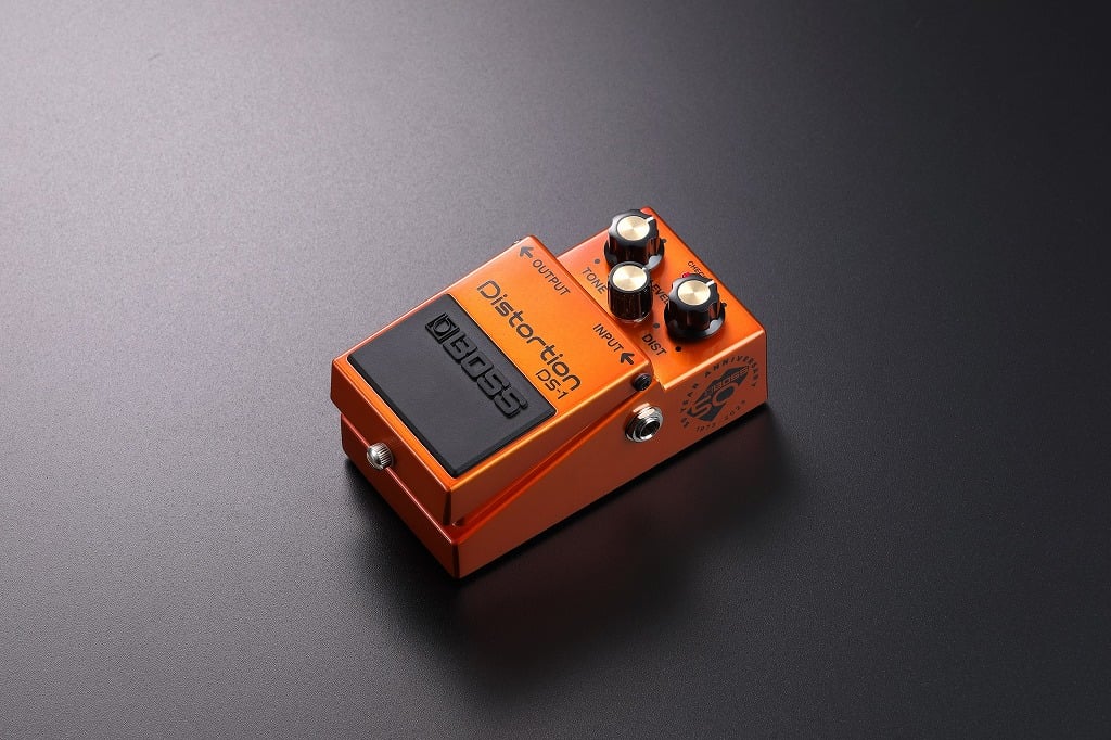 BOSS / DS-1-B50A Distortion ボス ディストーション BOSS DS1 B50A