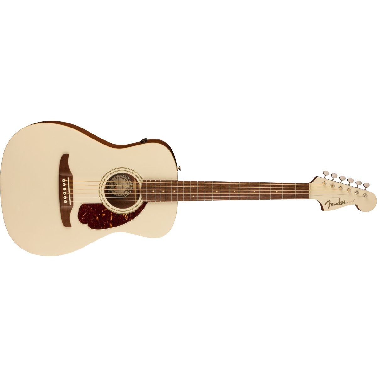 Fender / Malibu Player Walnut Fingerboard Tortoiseshell Pickguard