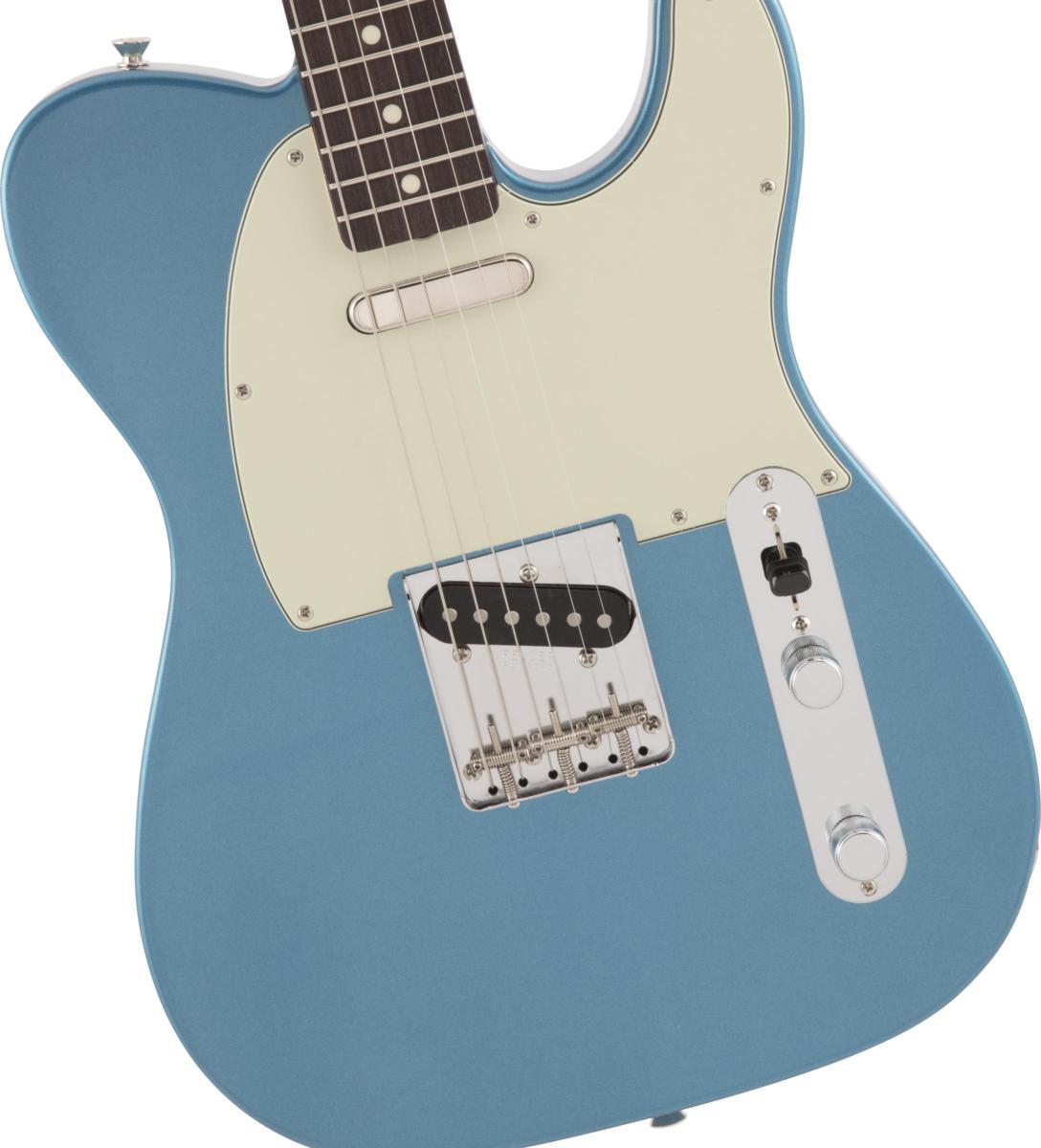 ギター Fender MIJ traditional 60s telecaster Fender / Made in Japan Traditional 60s Telecaster Rosewood