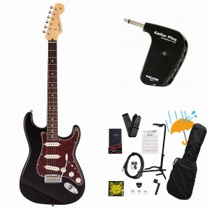 Fender / Made in Japan Hybrid II Stratocaster Rosewood FB Black GP-1アンプ付属エレキギター初心者セットRの商品ページ