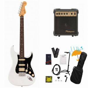 Fender / Player II Stratocaster HSS Rosewood FB Polar White エレキギター PG-10アンプ付属エレキギター初心者セットRの商品ページ