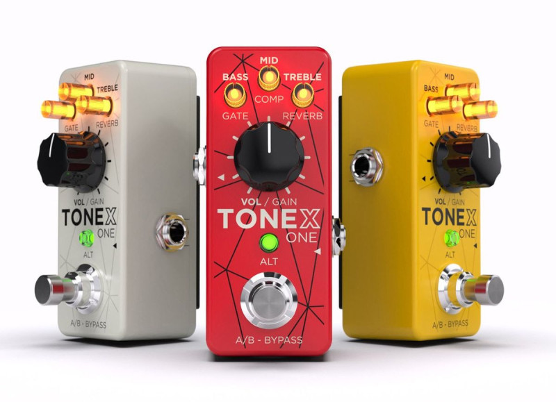 数量限定セット】IK Multimedia / TONEX Brown Sound Anthology