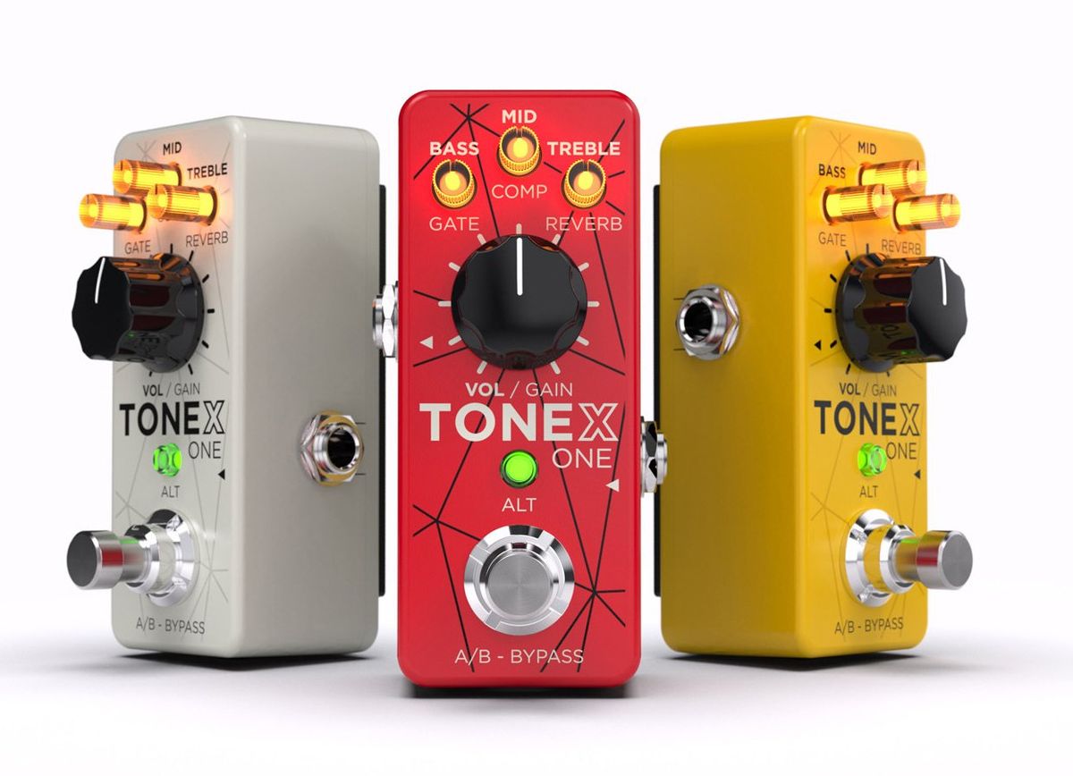 数量限定セット】IK Multimedia / TONEX Brown Sound Anthology