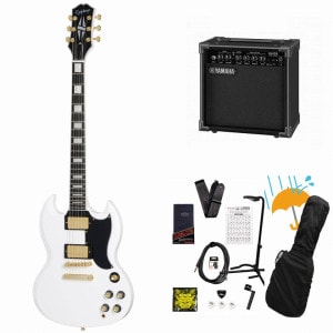 Epiphone / Inspired by Gibson SG Custom Alpine White エピフォン