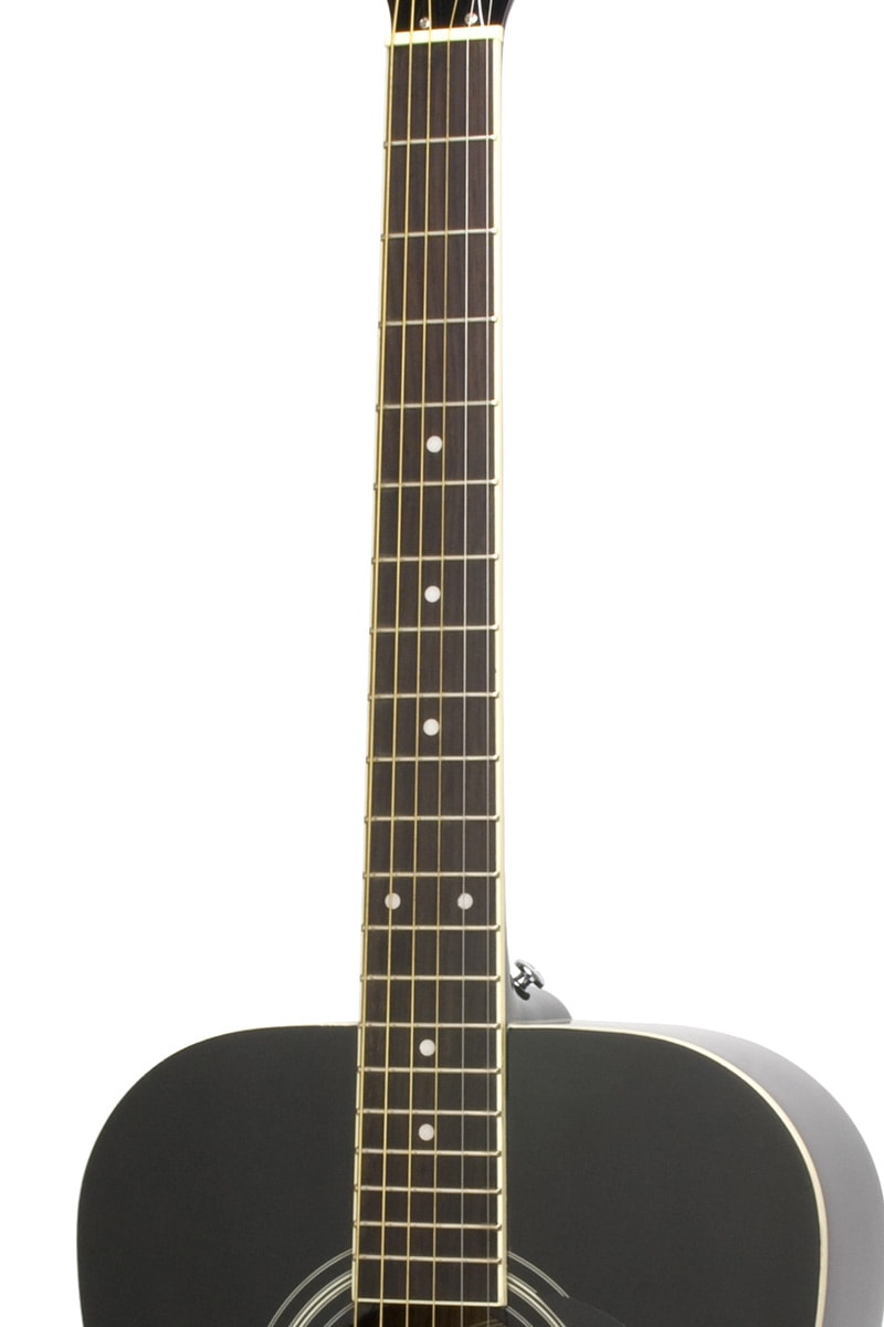 美品◎Epiphone アコースティックギター DR-100 EB エピフォン Epiphone / Songmaker DR-100 EB (Ebony) エピフォン フォークギター