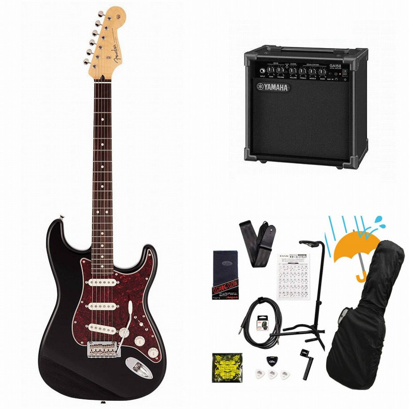 ヤマハ (ストラトキャスタータイプ × FENDER MADE IN JAPAN)の検索結果