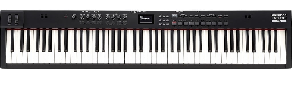 Roland ローランド / RD-88EX [テーブル型キーボードスタンド