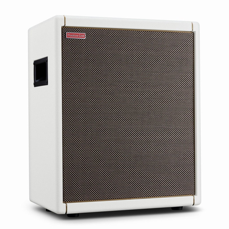 Positive Grid / Spark CAB Pearl ポジティブグリッド スパーク パワード・キャビネット【新品保証期間2年】