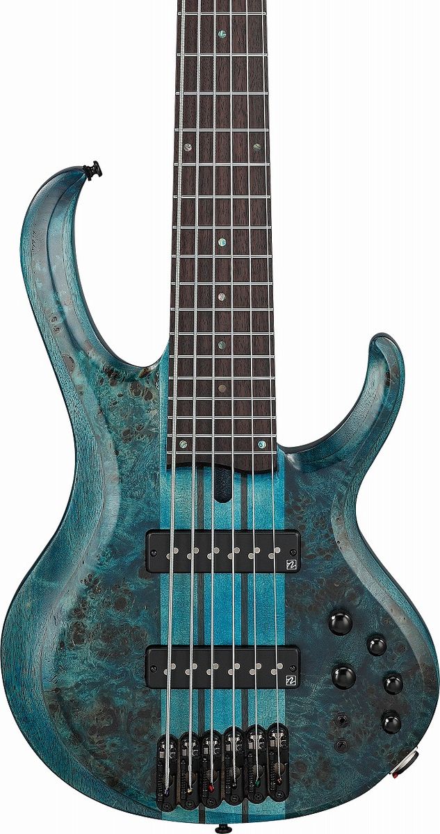 Ibanez / BTB946-COL(Cosmic Blue Low Gloss) アイバニーズ エレキ
