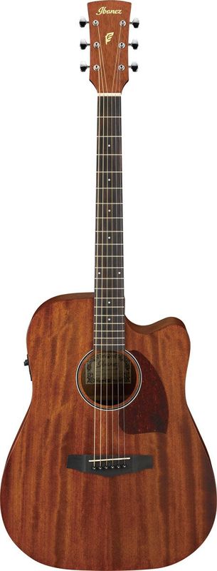 Ibanez / PF12MHCE OPN(Open Pore Natural) アイバニーズ