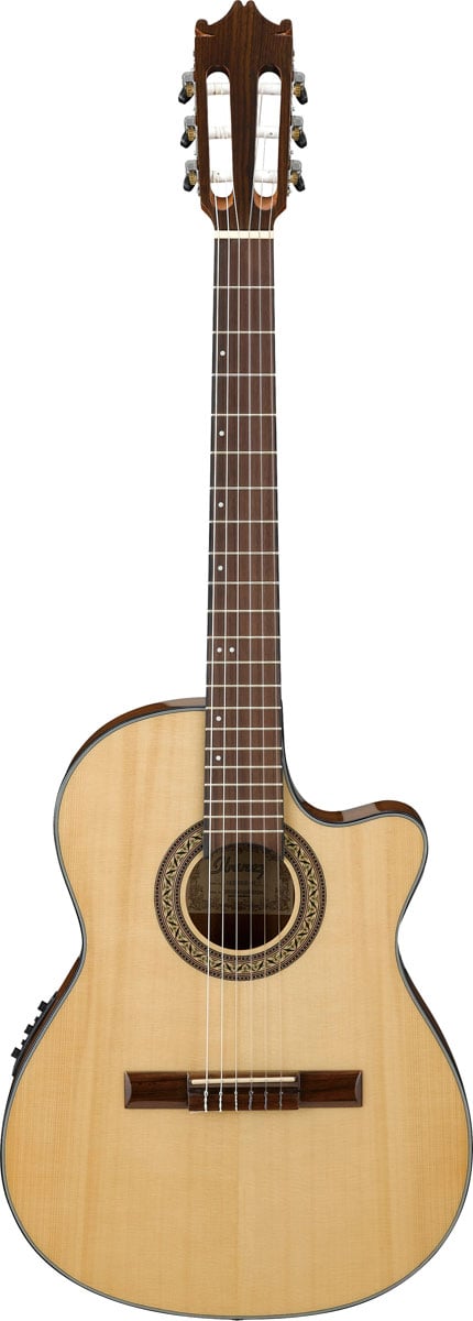 Ibanez / GA30TCE-NT (Natural High Gloss) アイバニーズ エレガット