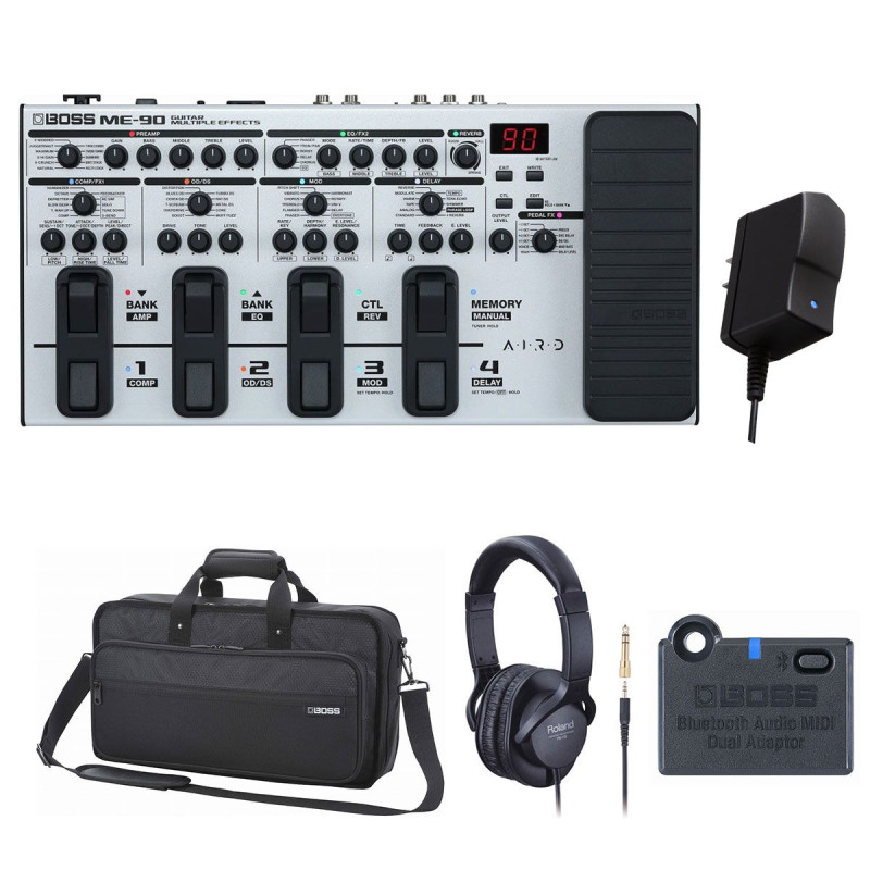 BOSS / ME-90-WH ME90 ボス 【限定生産カラー】【数量限定モデル