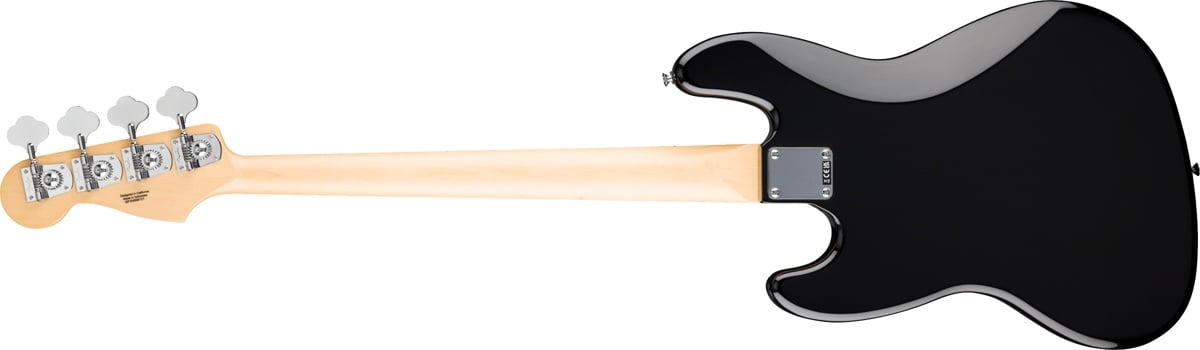 Fender / Standard Jazz Bass Maple Fingerboard Black Pickguard