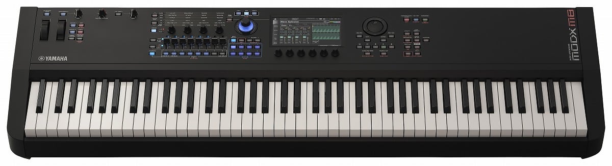 YAMAHA ヤマハ / MODX M8 88鍵盤 ミュージックシンセサイザー(MODX M