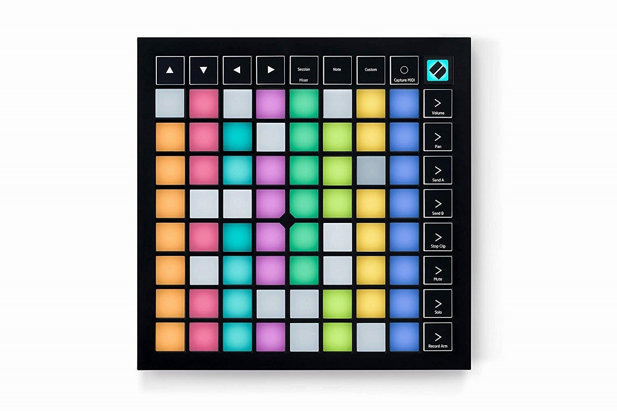 Novation Launch Pad X MIDIグリッドコントローラー Novation ノベーション / Launch Pad X MIDIグリッドコントローラー