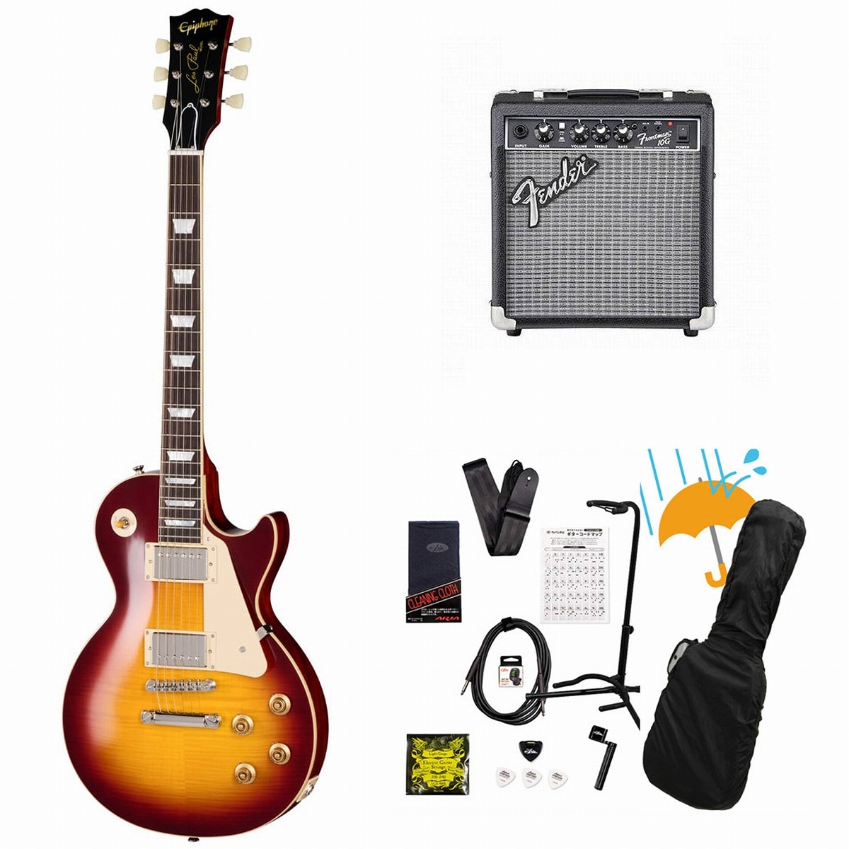 Epiphone / Inspired by Gibson Custom 1959 Les Paul Standard