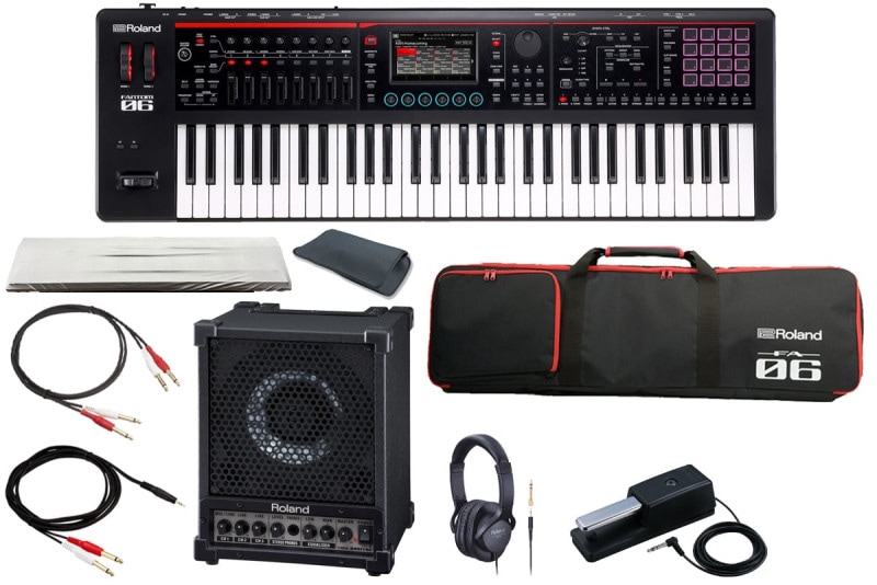Roland ローランド / FANTOM-06 [CM-30 ＆ 専用ケース・アクセサリー