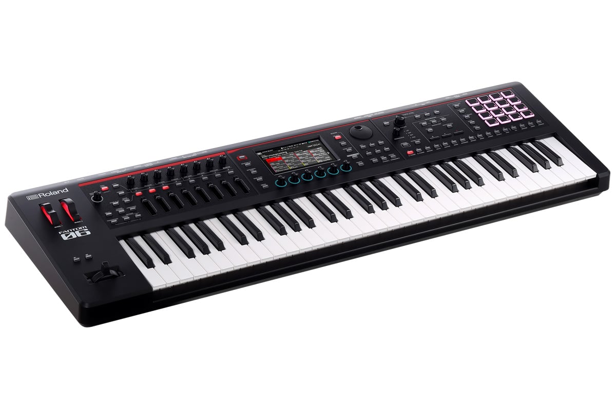 Roland ローランド / FANTOM-06 [CM-30 ＆ 専用ケース・アクセサリー