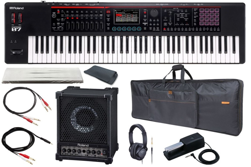 Rin.ページです Roland FA-08 ＆　純正スタンド Rin.ページです Roland FA-08 ＆ 純正スタンド Rin.ページです Roland