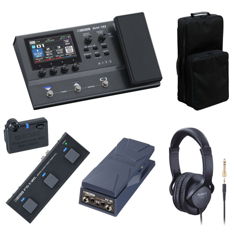BOSS / GX-10 Guitar Effects Processor ボス GX10 マルチエフェクター