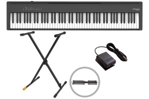 Roland ローランド / FP-30X BK【数量限定 キーボードベンチセット