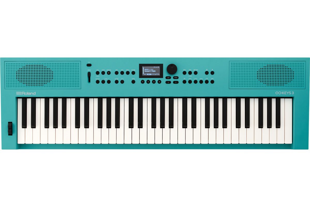 Roland ローランド / GOKEYS3-TQ [キーボードスタンド + 椅子 +