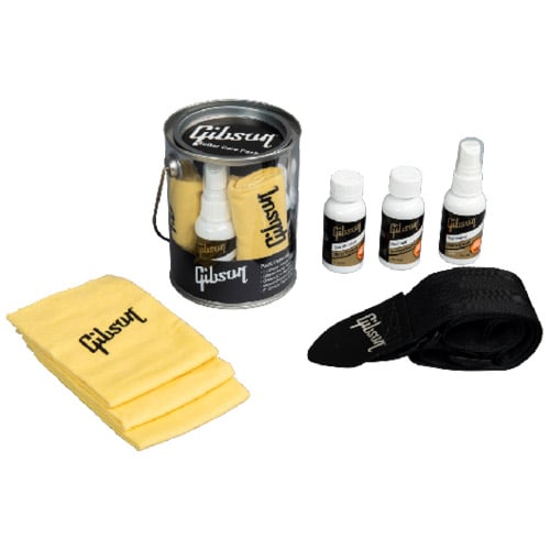 Gibson / G-CAREKIT1 Guitar Care Kit メンテナンス用品キット