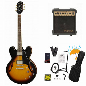 Epiphone / Inspired by Gibson ES-335 Vintage Sunburst (VS