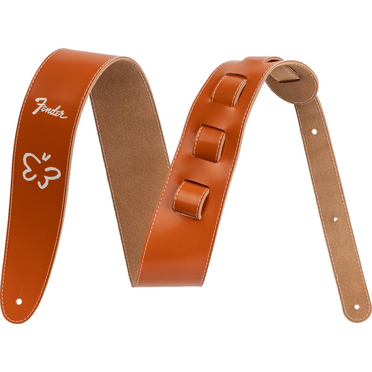 Fender / Fender × Moeka Shiotsuka Signature Strap Orange