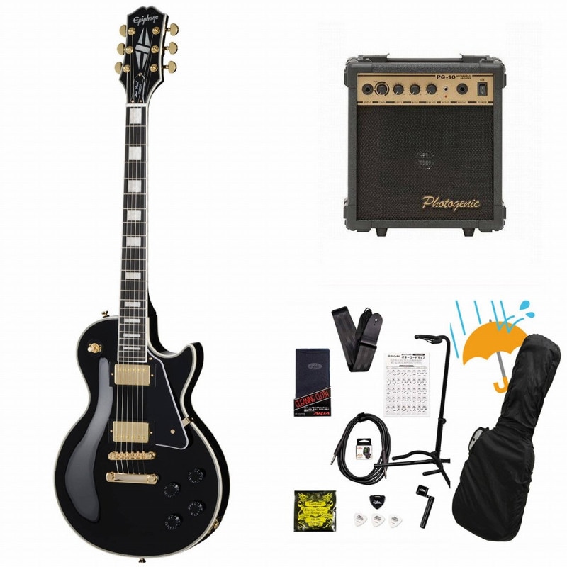レスポールタイプ × EPIPHONE BY GIBSON × S：新品)の検索結果