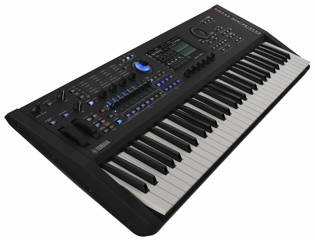 YAMAHA ヤマハ / MODX M6 61鍵盤 ミュージックシンセサイザー(MODX M