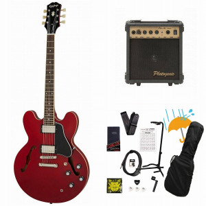 Epiphone / Inspired by Gibson ES-335 Vintage Sunburst (VS