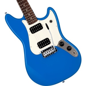 《WEBSHOPクリアランスセール》Fender / Chilli Beans. Lily Cyclone Rosewood Fingerboard Lily Blue フェンダー [限定モデル][在庫あり]