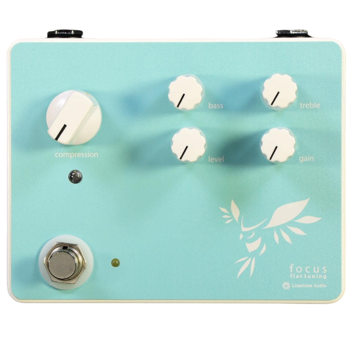 Limetone Audio / focus flat tuning コンプレッサー ライムトーン