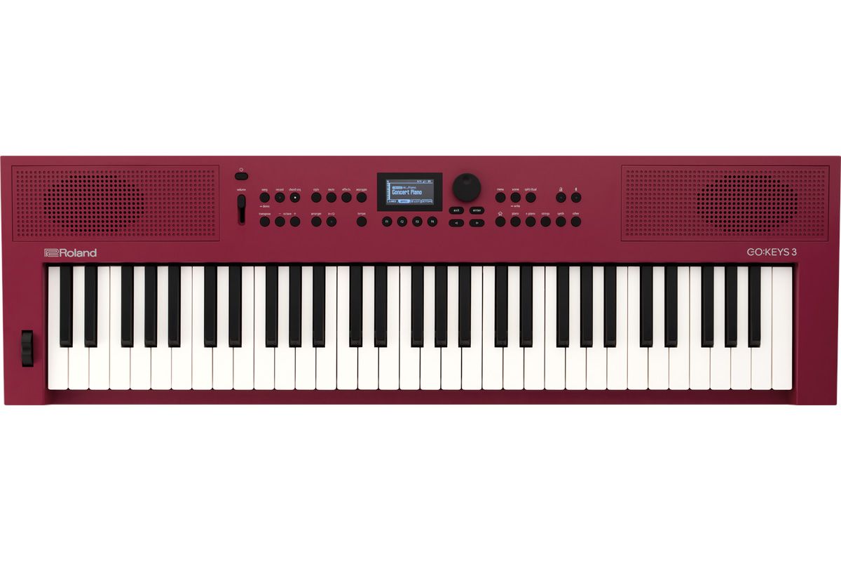 Roland ローランド / GOKEYS3-RD [スタンド＆背負える純正キャリング