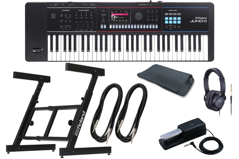 Roland シンセサイザー JUNO-Gi ローランド ケース付　ジャンク Roland JUNO-X 61鍵盤 シンセサイザー ローランド JUNOX | 島村楽器