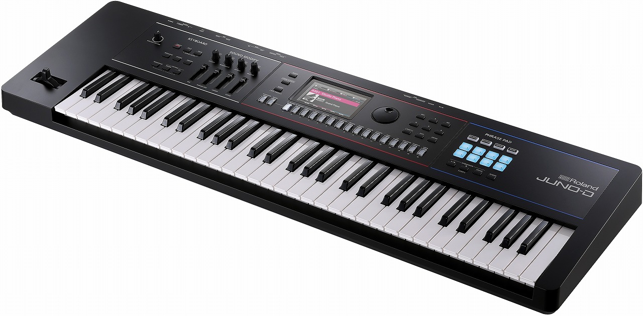 背負える専用キャリング・ケース プレゼント！》Roland ローランド