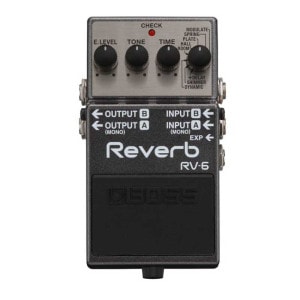 【安心の長期5年保証】BOSS / RV-6 Reverb リバーブ RV6 ボス ギター エフェクター