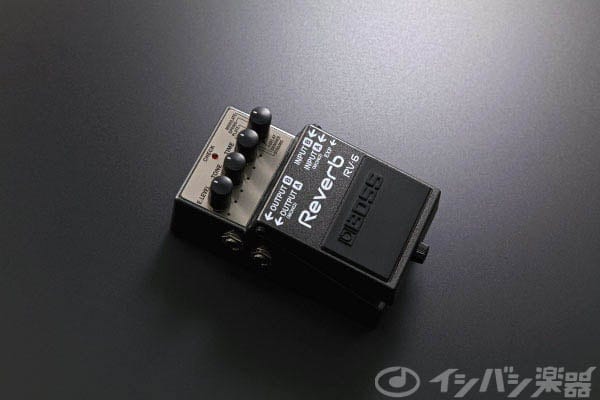 安心の長期5年保証】BOSS / RV-6 Reverb リバーブ RV6 ボス ギター