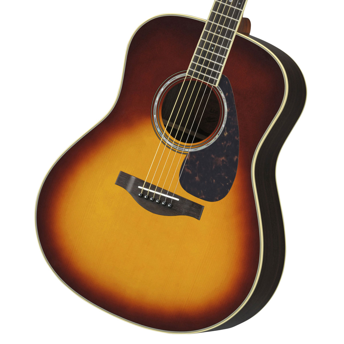YAMAHA / LL6 ARE Brown Sunburst (BS) ヤマハ アコースティックギター