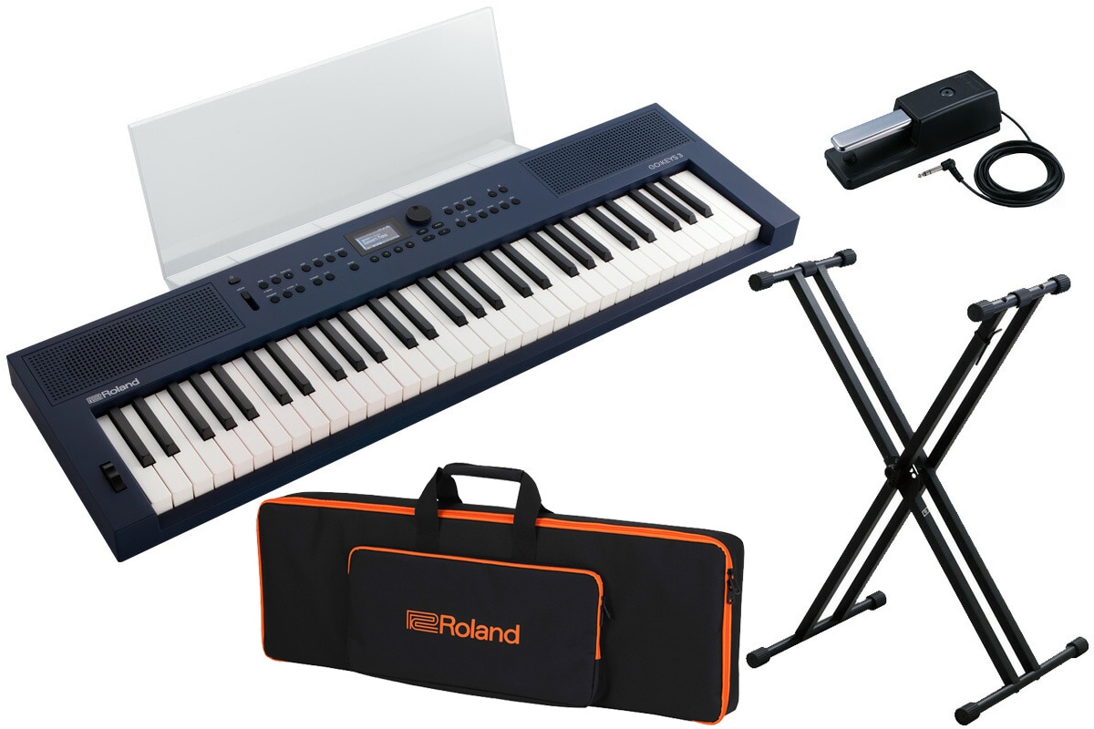中古) ROLAND / GO-61K GO:KEYS (御茶ノ水本店) Roland GO:KEYSの検索 