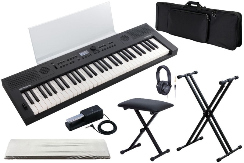 Roland ローランド / GOKEYS5-GT [スタートセット！] (GO:KEYS 5
