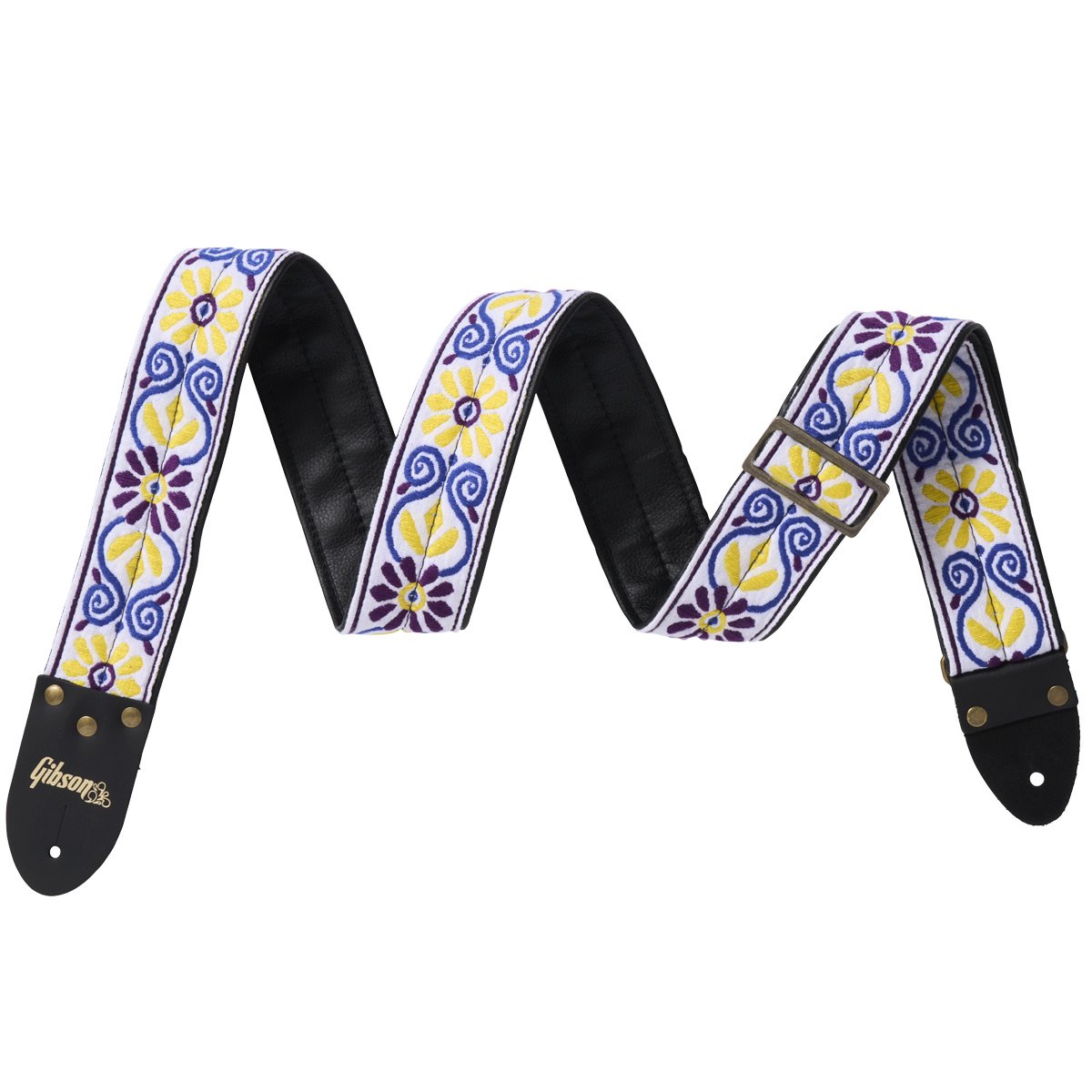 gibson ギブソン 非売品 GV99 ストラップ GIBSON GV99 Strap | eBay