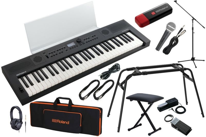 Roland（ローランド）GO:KEYS 5-GT セット Roland ローランド / GOKEYS5-GT [コンプリートセット] (GO:KEYS 5
