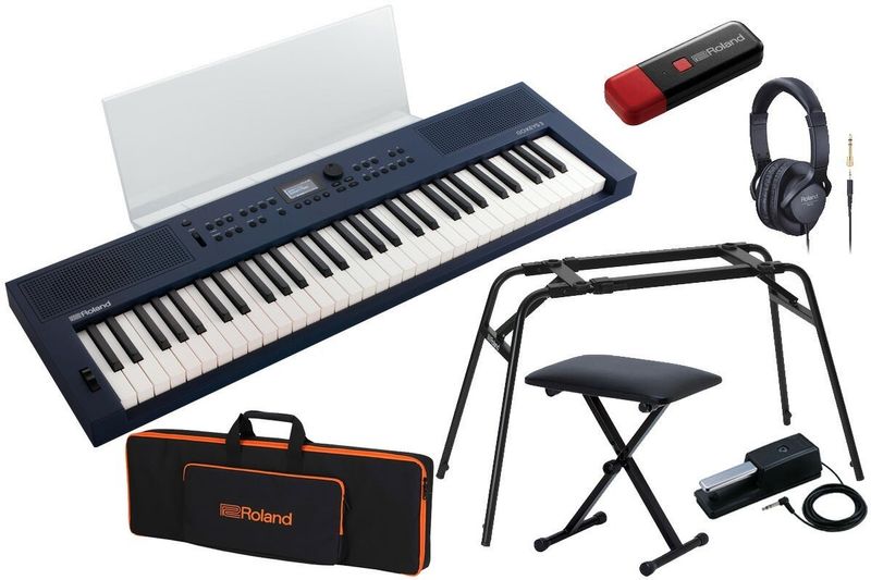Roland ローランド / GOKEYS3-MU [コンプリートセット] (GO:KEYS 3