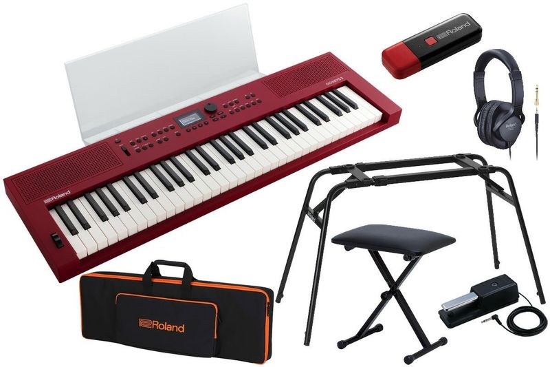 Roland GO:KEYSの検索結果 | ギター、アコギ、管楽器などを扱う全国12
